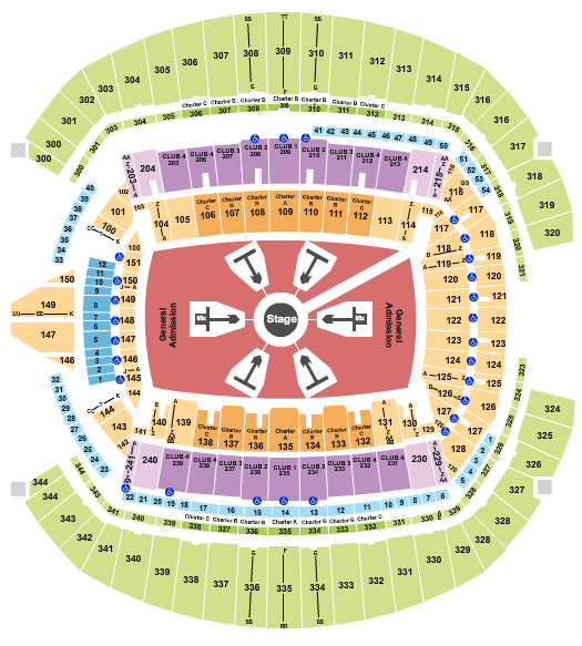 Ed Sheeran Seattle Tickets Live on the "+ = ÷ x" Tour!